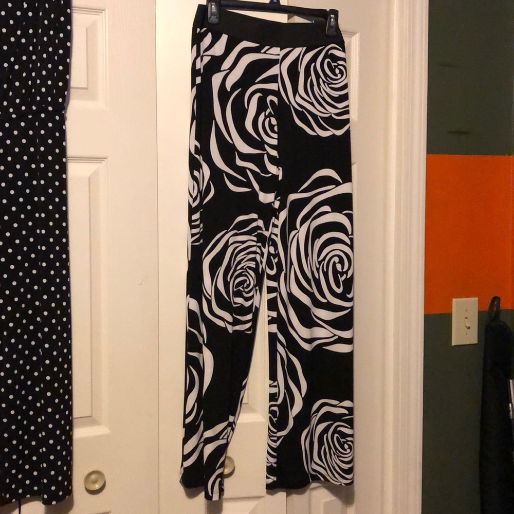 Alfani wide leg pant